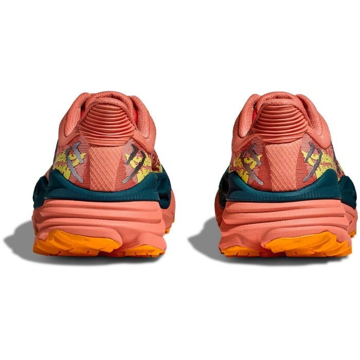 Hoka Stinson 7 - Womens Trail Running Shoes - Feldspar/Mountain Fog