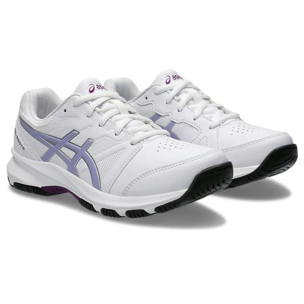 Asics Gel 550TR GS - Kids Cross Training Shoes - White/Vapor