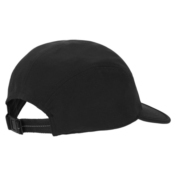 New Balance 5 Panel Unisex Performance Hat v2 - Black - image 2