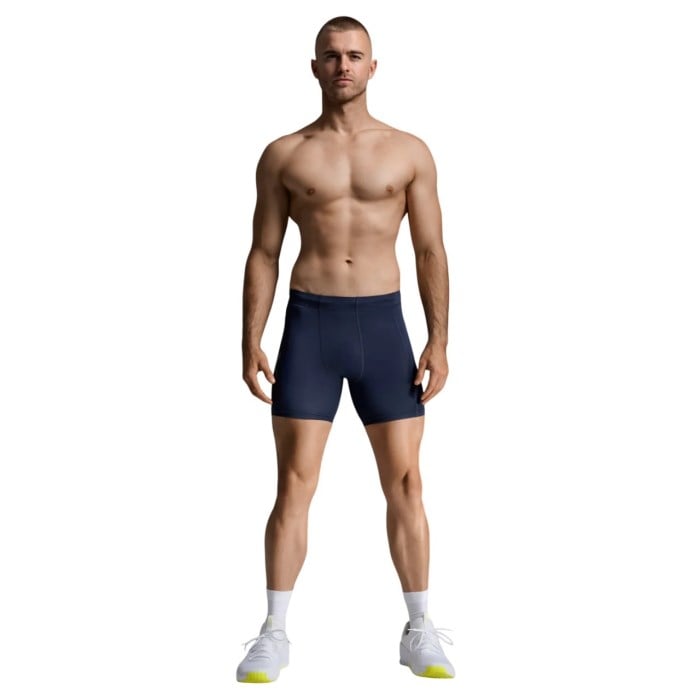 2XU Compression Mens Half Shorts - Navy/Navy