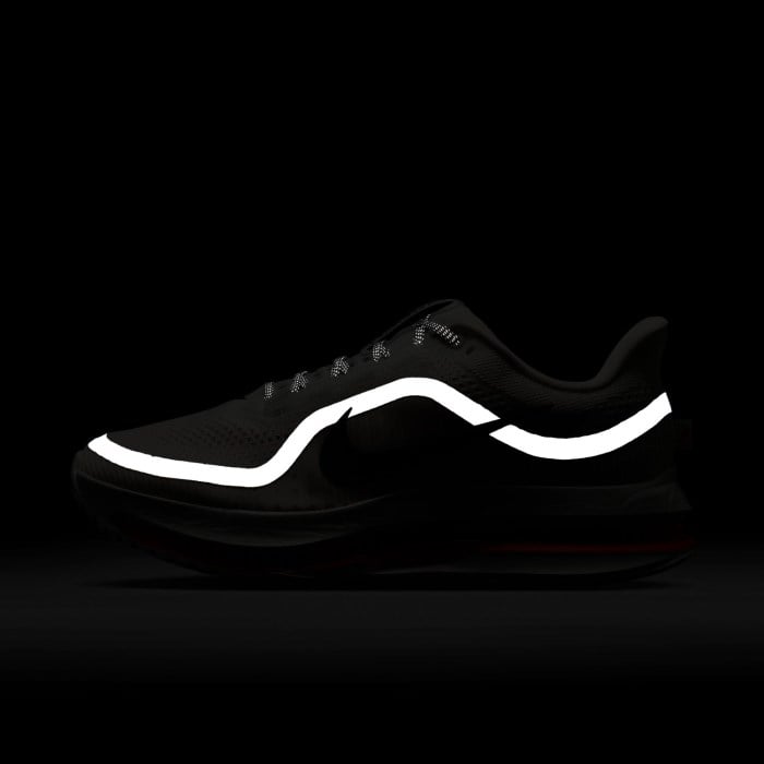 Nike Pegasus Premium - Mens Running Shoes - Summit White/Black/Bright Crimson