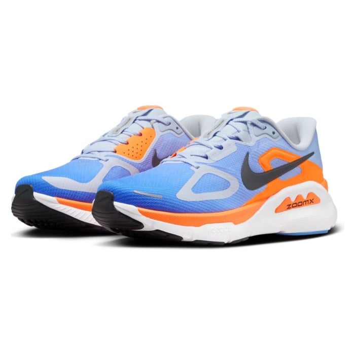 Nike Structure Plus - Mens Running Shoes - Hydrogen Blue/Off Noir/Blue Crystal