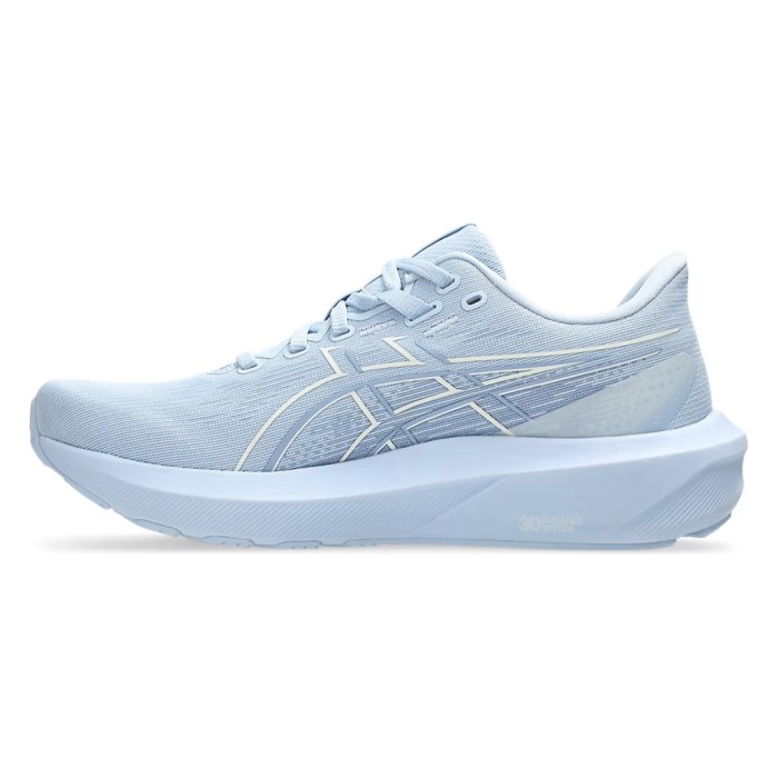 Asics GT-1000 15 - Womens Running Shoes - Solid Air/Cream - image 2