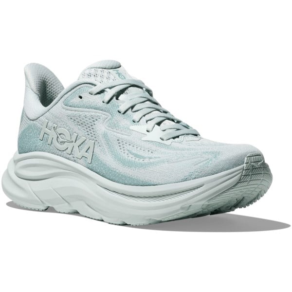 Hoka Clifton 10 - Womens Running Shoes - Droplet/Druzy