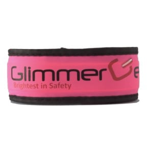 Glimmer Gear LED High Visibility Slap Band