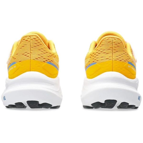 Asics GT-1000 13 PS - Kids Running Shoes - Amber/White