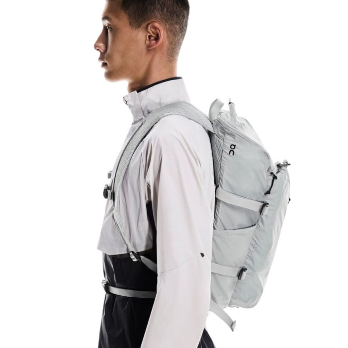 On Speed Pack 18L Lite Backpack - Glacier