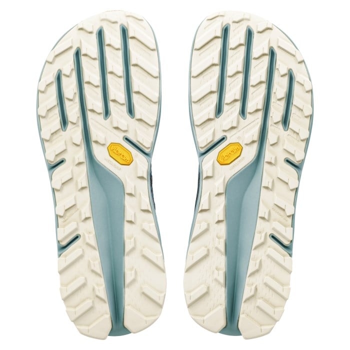 Altra Olympus 275 HiLo - Mens Trail Running Shoes - Ultra Gray/Sea Pine/Green Milieu - image 5