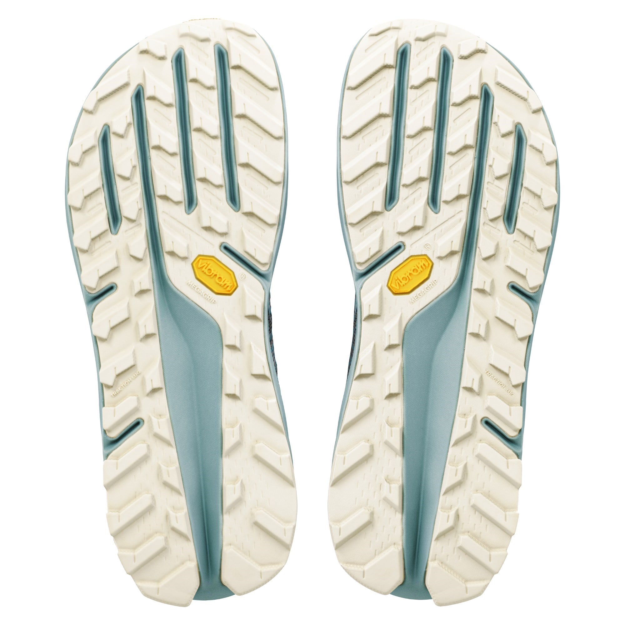 Altra Olympus 275 HiLo - Mens Trail Running Shoes - Ultra Gray/Sea Pine/Green Milieu - image 5