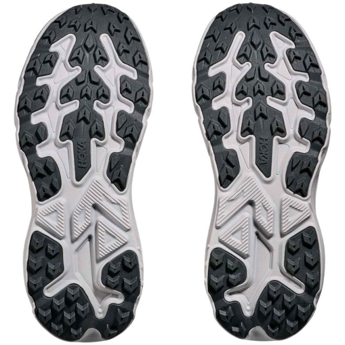 Hoka Challenger 8 - Womens Trail Running Shoes - Jade/Cosmic Grey