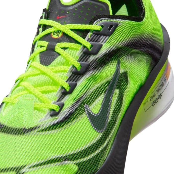 Nike ZoomX Vaporfly 4 Ekiden - Mens Racing Shoes - Multi-Color/Black/Volt/White