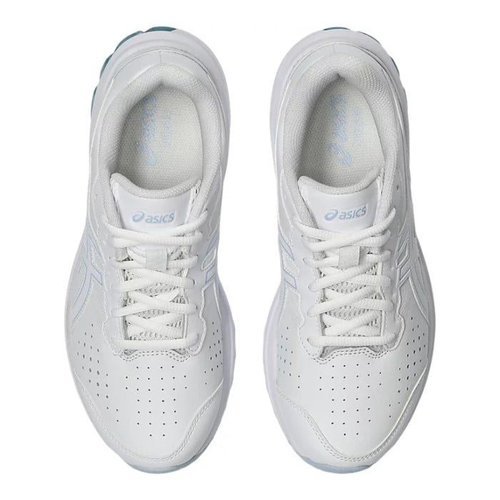 Asics GT-1000 LE 2 - Womens Cross Training Shoes - White/Solid Air - image 3