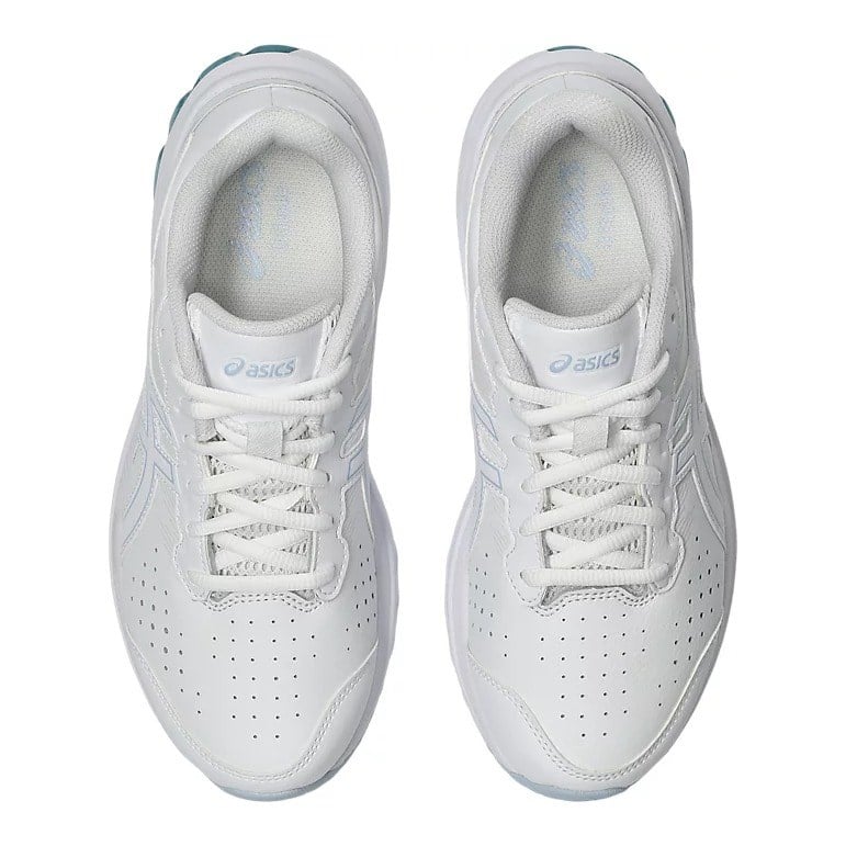 Asics GT-1000 LE 2 - Womens Cross Training Shoes - White/Solid Air - image 3