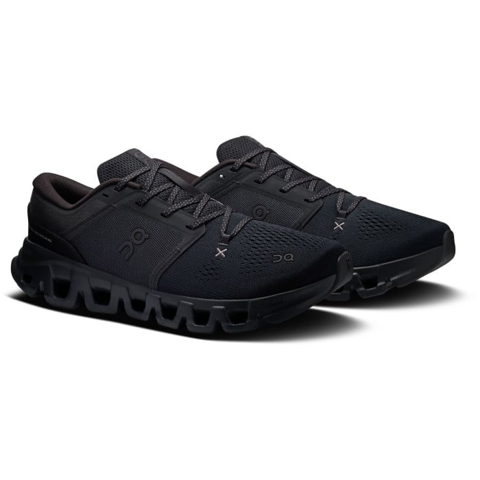 On Cloud X 5 - Mens Training Shoes - Black/Black - image 2