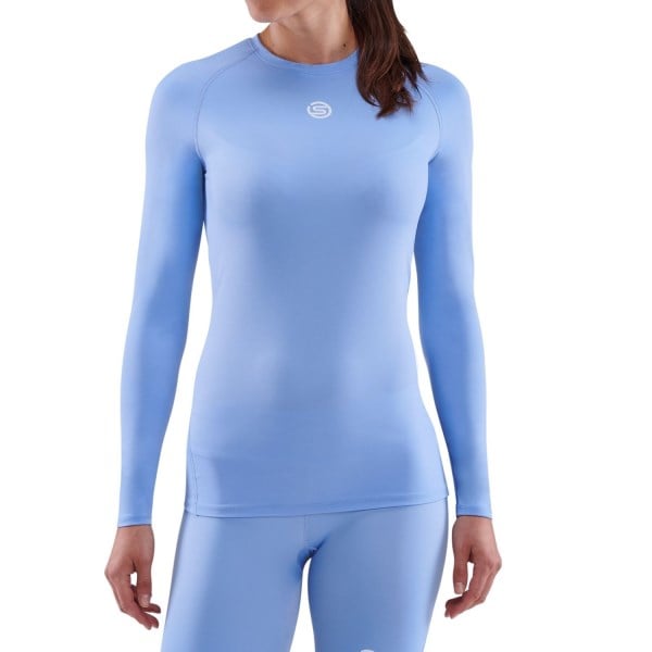 Skins Series-1 Womens Compression Long Sleeve Top