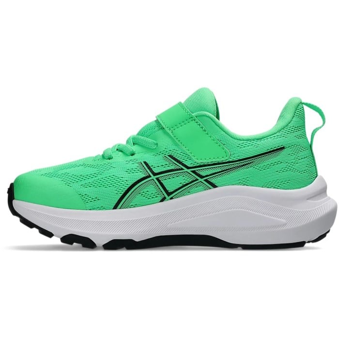 Asics GT-1000 14 PS - Kids Running Shoes - Vital Green/Illuminate Green