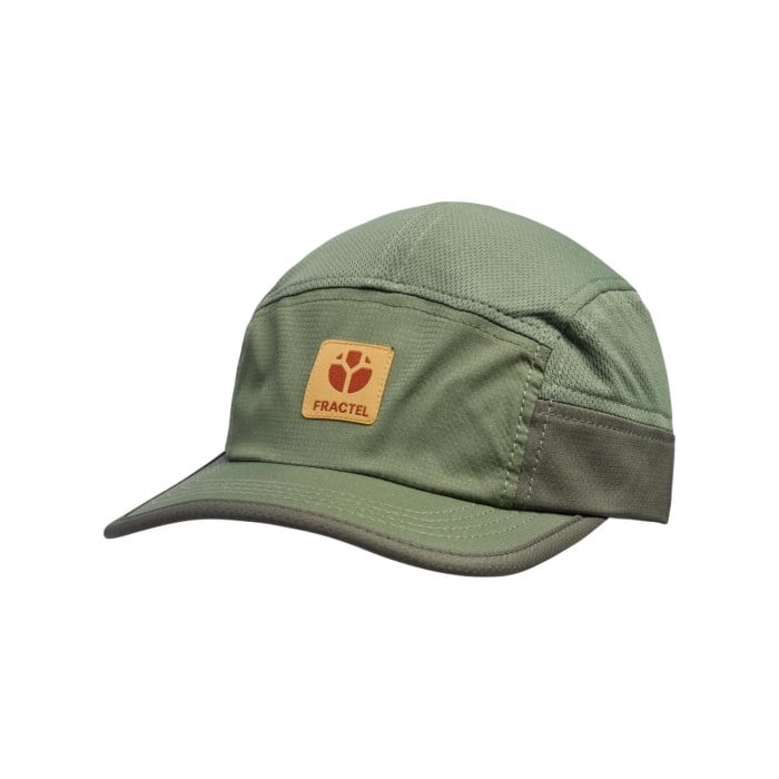 Fractel M-Series Running Cap - Timberland
