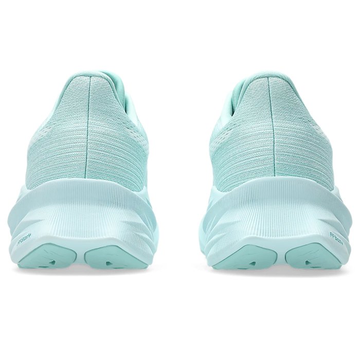 Asics Dynablast 5 - Womens Running Shoes - Soothing Sea/Oasis Green