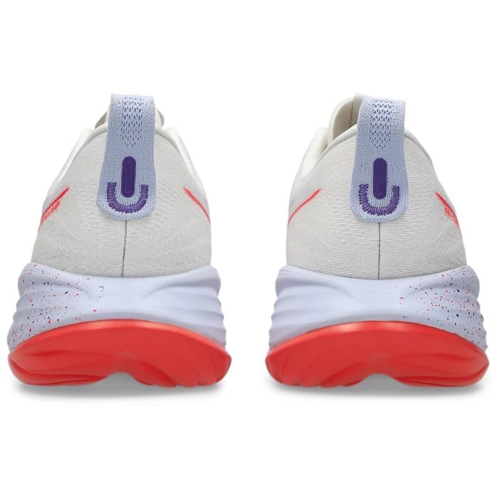 Asics Gel Cumulus 27 Tokyo - Mens Running Shoes - Cream/Edo Purple