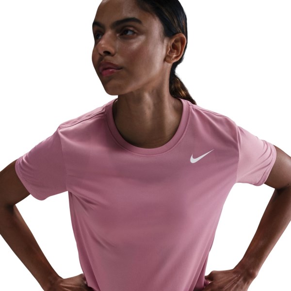 Nike Dri-Fit Womens Training T-Shirt - Elemental Pink