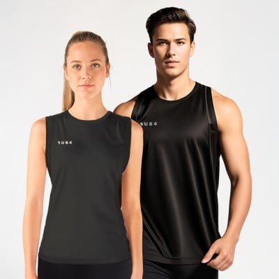 Sub4 Action Sleeveless Tank Top