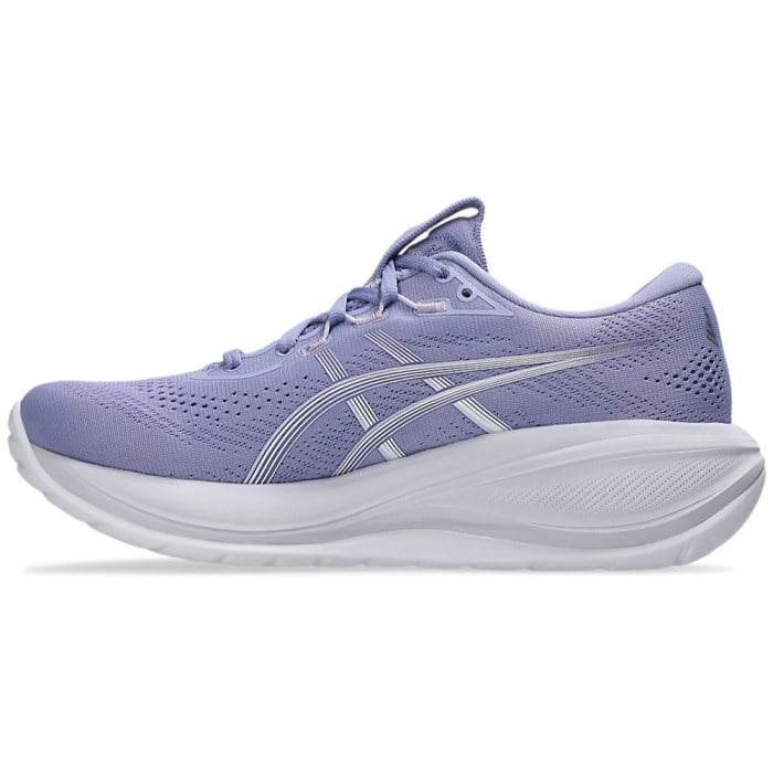 Asics Gel Cumulus 28 - Womens Running Shoes - Bluebell/White