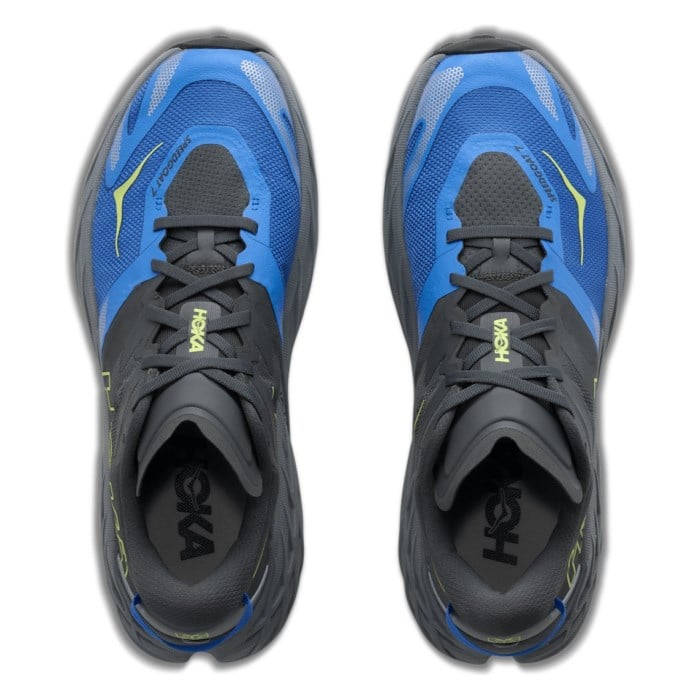 Hoka Speedgoat 7 - Mens Trail Running Shoes - Outer Orbit/Virtual Blue - image 3