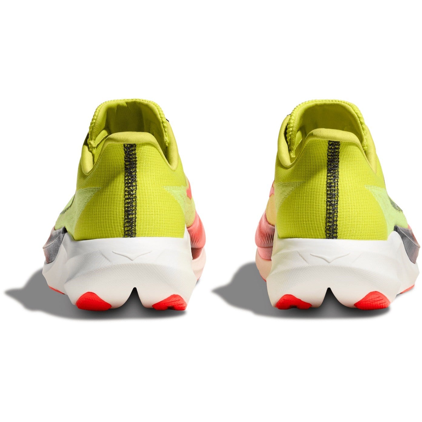 Hoka Rocket X 3 - Unisex Racing Shoes - Neon Yuzu/Squid Ink