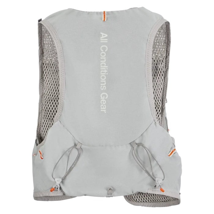 Nike ACG Goat Pack 5L Running Hydration Vest - Grey Fog/Safety Fog/White - image 2