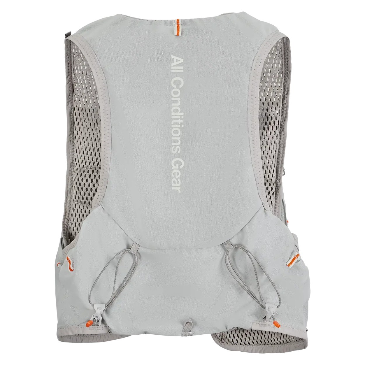 Nike ACG Goat Pack 5L Running Hydration Vest - Grey Fog/Safety Fog/White - image 2