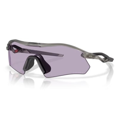 Oakley Radar Plate - Unisex Sunglasses - Matte Grey Ink/Prizm Slate