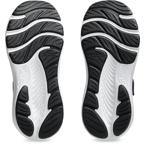 Asics Contend 9 PS - Kids Running Shoes - Midnight/White