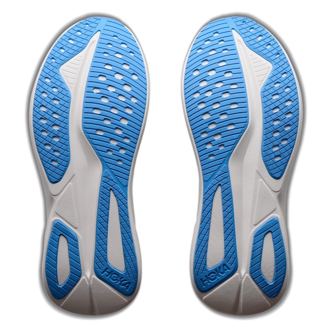 Hoka Mach 7 - Mens Running Shoes - Virtual Blue/Soft Cobalt - image 4