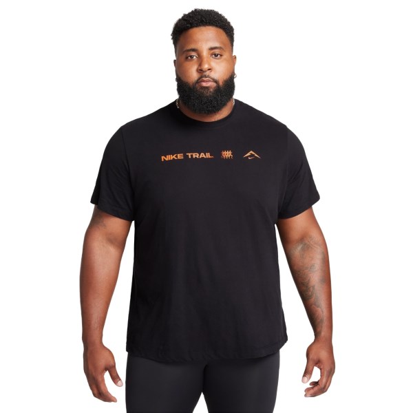 Nike Dri-Fit Mens Trail Running T-Shirt