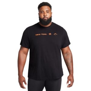 Nike Dri-Fit Mens Trail Running T-Shirt