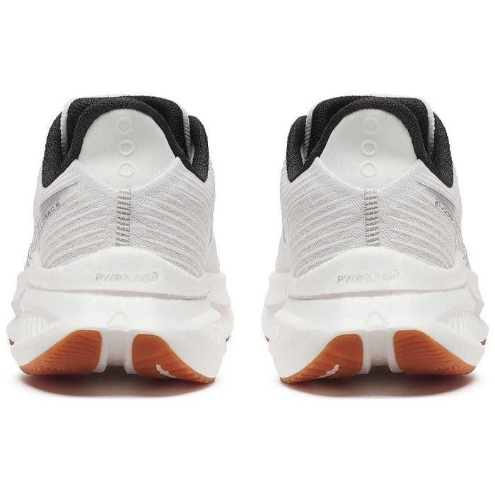 Saucony Endorphin Speed 5 - Mens Running Shoes - White/Gum