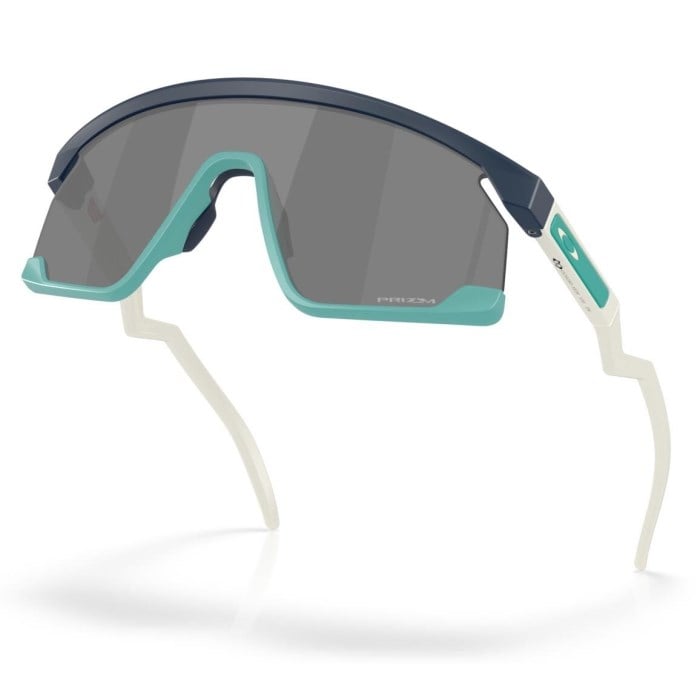 Oakley Baxtr Pacific Trail Edition - Unisex Sunglasses - Matte Abyss/Prizm Black