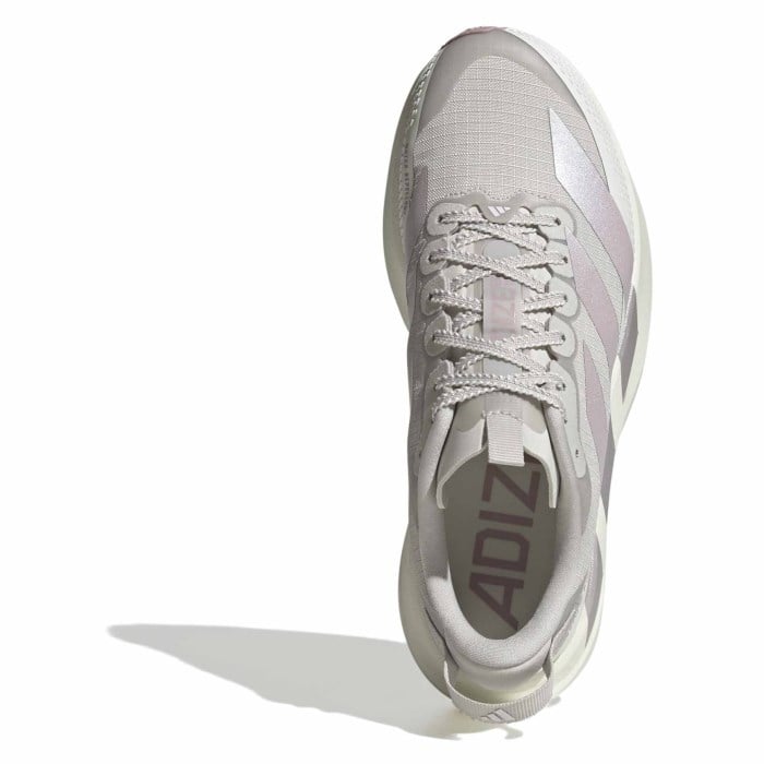 adidas Adizero Evo SL ATR - Womens Running Shoes - Grey One/Ice Purple/White Tint - image 5