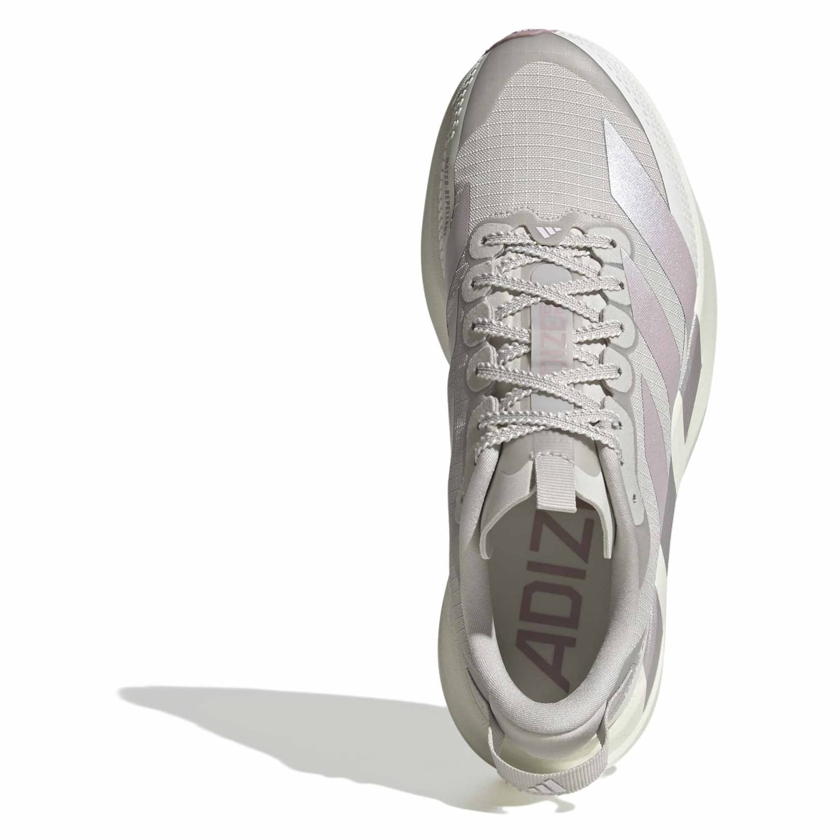 adidas Adizero Evo SL ATR - Womens Running Shoes - Grey One/Ice Purple/White Tint - image 5