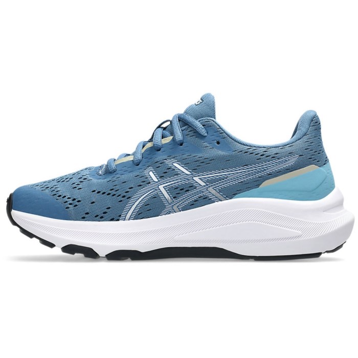 Asics GT-1000 13 GS - Kids Running Shoes - Winter Sea/White