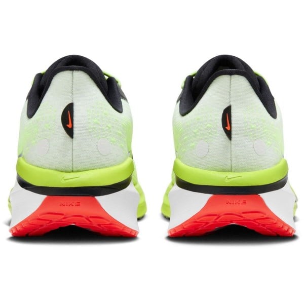 Nike Vomero 17 Talaria - Mens Running Shoes - Volt/Black/White/Bright Crimson