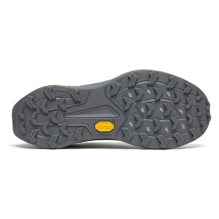 Saucony Peregrine 16 - Womens Trail Running Shoes - Black/Carbon - image 6