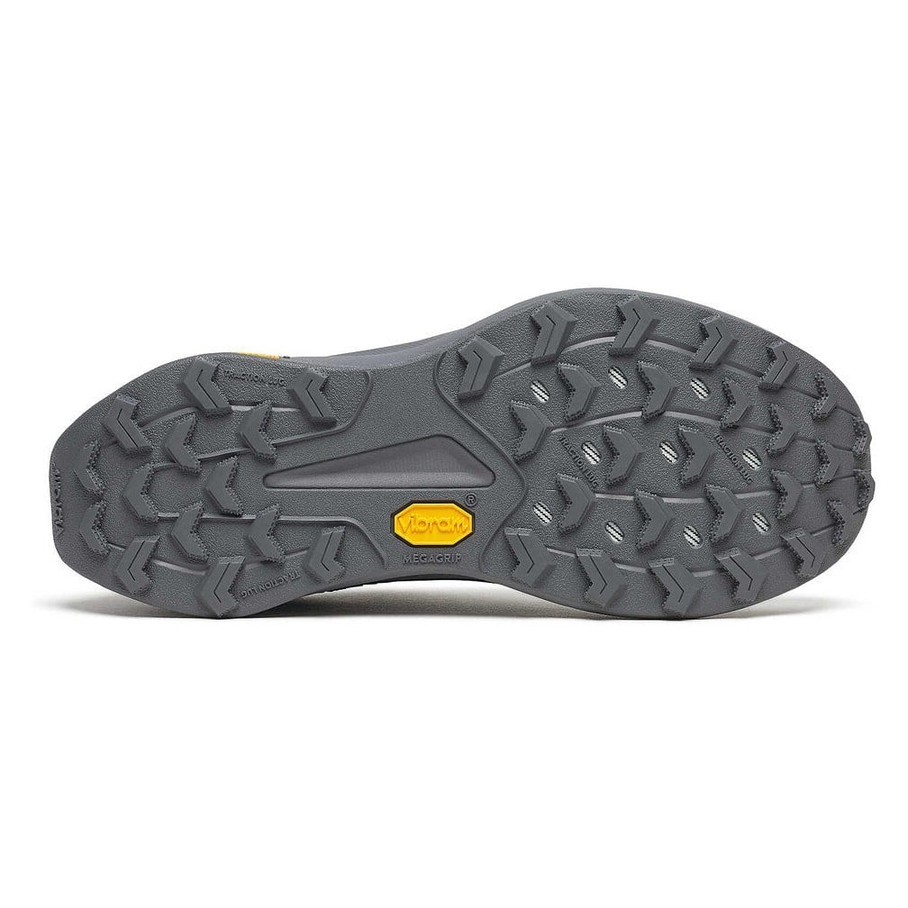 Saucony Peregrine 16 - Womens Trail Running Shoes - Black/Carbon - image 6