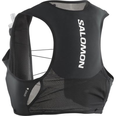 Salomon Sense Pro 6 Set Hydration Vest with Flasks
