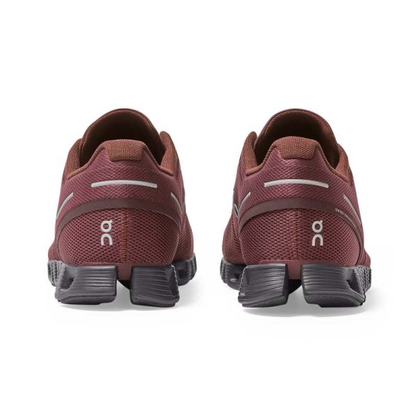 On Cloud Monochrome - Mens Running Shoes - Mulberry