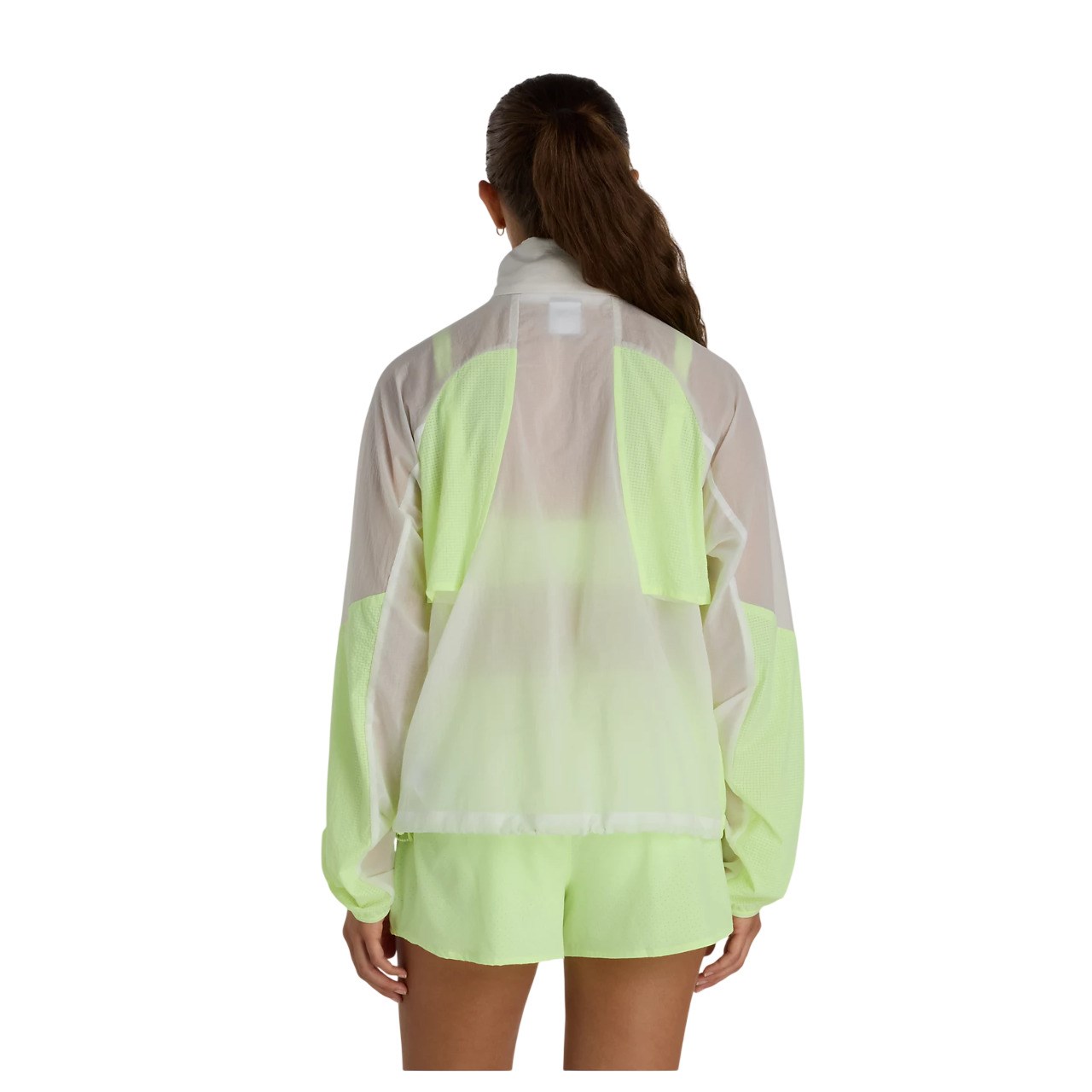 New Balance Womens RC Jacket - Afterglow