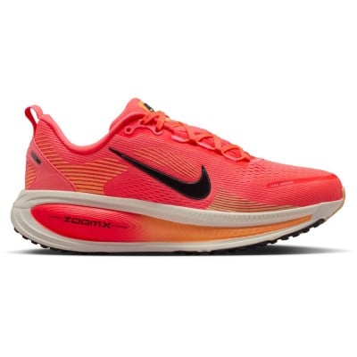 Nike Vomero 18 - Womens Running Shoes - Hot Lava/Black/Chalk/Orange Pulse