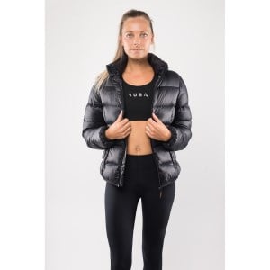 Sub4 Duck Down Womens Puffer Jacket + Bag