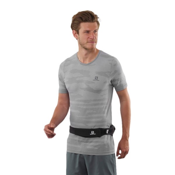 Salomon Agile 250 Set Trail Running Hydration Belt - Black