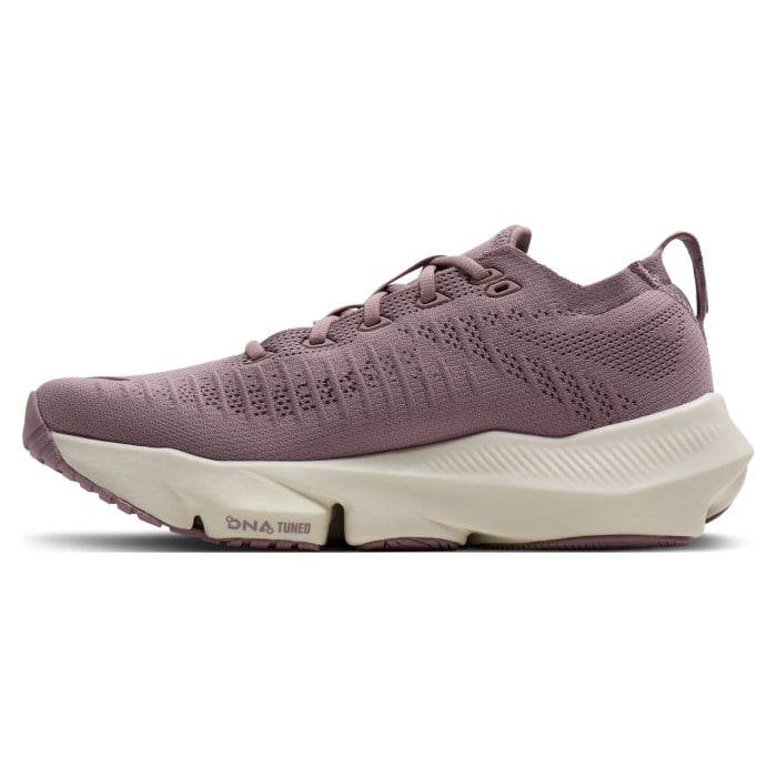 Brooks Glycerin Flex - Womens Running Shoes - Rose/Raisin/Metallic - image 3